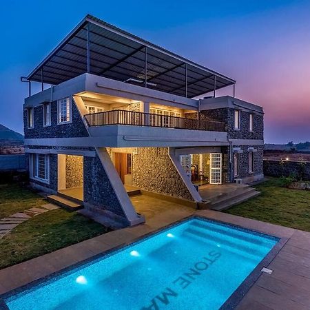 Stone Mansion By Phoenix Stays Igatpuri Exterior foto