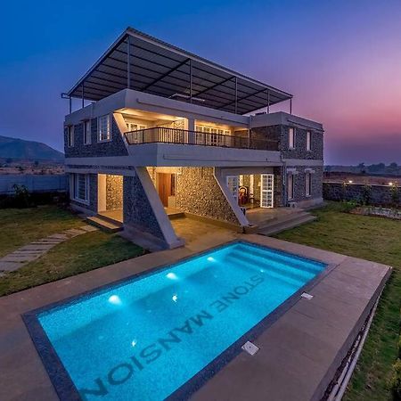 Stone Mansion By Phoenix Stays Igatpuri Exterior foto