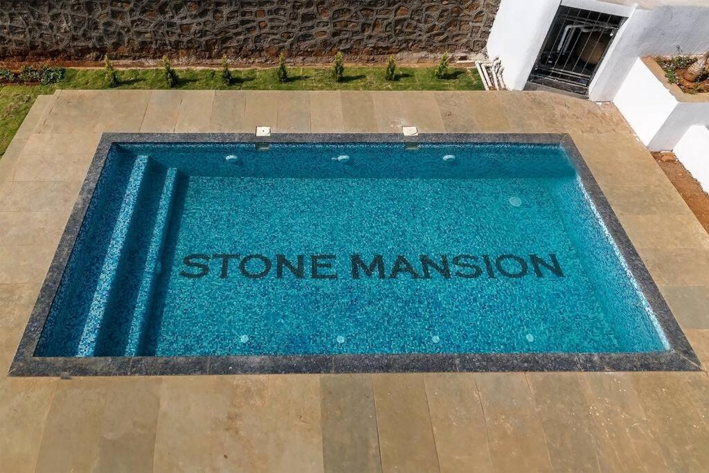 Stone Mansion By Phoenix Stays Igatpuri Exterior foto